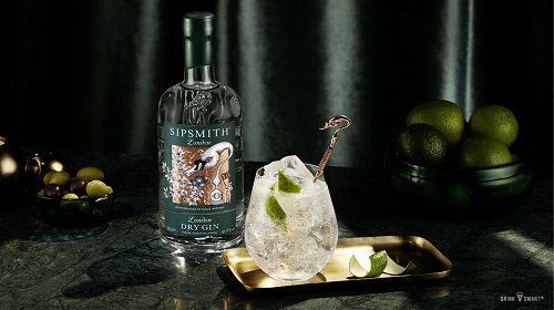 Sipsmith – Classic Gin & Tonic Sipsmith – Classic Gin & Tonic